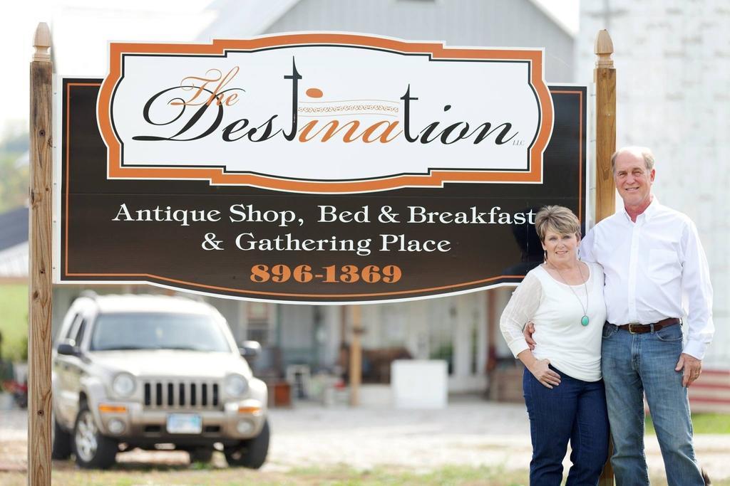 The Destination B&B Llc Salem Kültér fotó